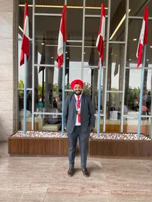 Mr. Jagwinder Singh